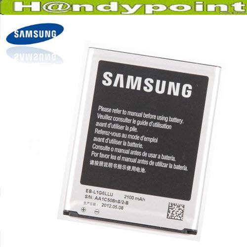 Original samsung akku ion - original,