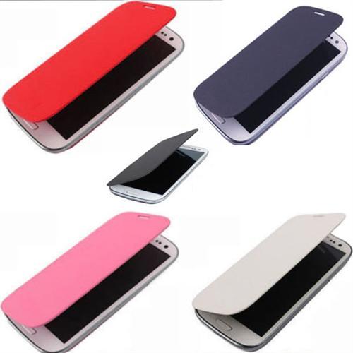 Akkudeckel handy flip tasche - handy,