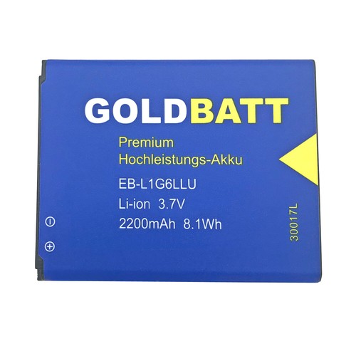 Goldbatt akku für - akku,