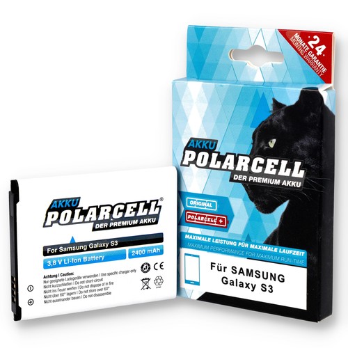 Polarcell akku für samsung - polarcell,