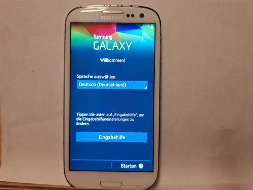 Handy samsung galaxy 16gb - galaxy, s3