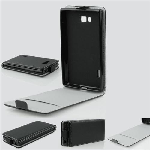 Flexibel slim flip tasche - flip,
