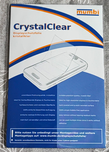 Mumbi crystalclear - mumbi,