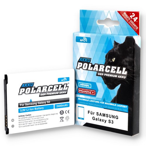 Polarcell nfc akku - nfc,
