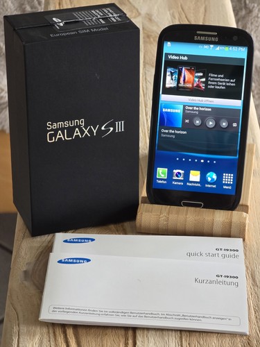 Samsung galaxy i9300 16gb - samsung,