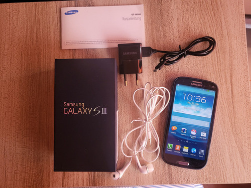 Samsung galaxy i9300 gb - samsung,