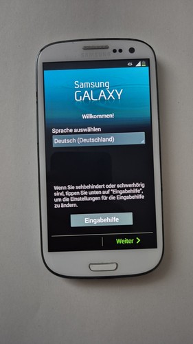 Samsung galaxy iii i9300 - iii,