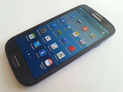 Samsung galaxy i9300 - samsung, s3
