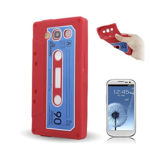 Silikon hülle kassette für - hülle,